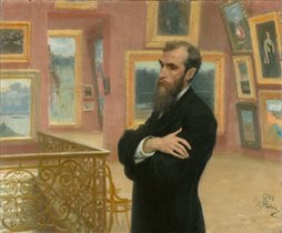 Выставка в Третьяковской галерее 'Тайны старых картин'. Закулисье музея - для всех