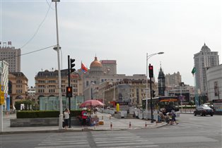 Улицы Харбина