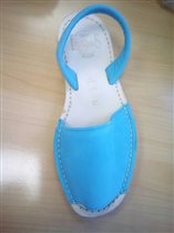 Аварки бирюза 36