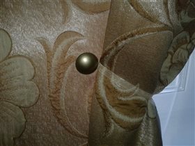 Магнит-подхват для шторы