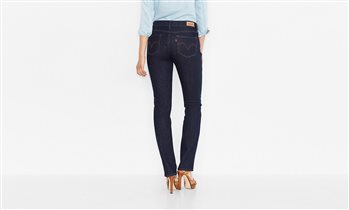Джинсы Levi's 525™ Perfect Waist Straight Jeans