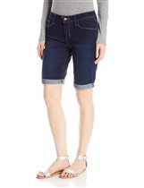 Шорты levis 515 bermuda черного цвета