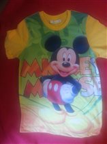 футблока Мики 134 