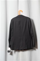 Пиджак черный новый на рост 146, 600 руб.