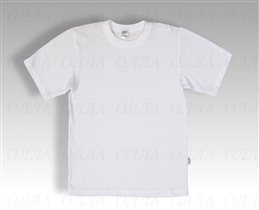 Белая футболка Olla, р.152-158, новая