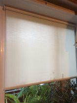 Рулонная штора Квадро (хваст Е.Червоненко)