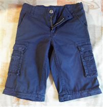 Брюки- бриджи 