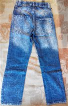 Джинсы Глория Джинс р.140 вид сзади