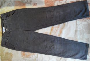 Вельветовые брюки ZZZ р.140 