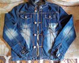 Джинсовка 152-158