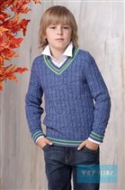 Джемпер д/м р.38 (140-152)