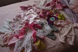 одежда и обувь для Беби Борн-1000 за всё