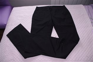 Сальса черные брюки пушап-30-2000