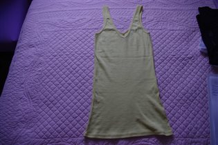 маевка в обтяжку желтая-С-200