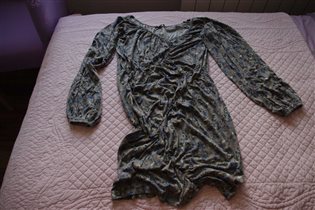 платье Денни Роуз-М-1800