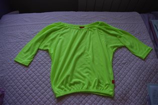 футболка рукав 7/8-140-300