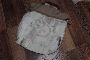 сумка рюкзак Мандарина Дак-800