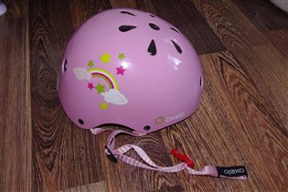 шлем для велика,роликов-6/8 лет-300