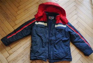 Куртка для мальчика 'Альпекс' размер 146 (10-11л)