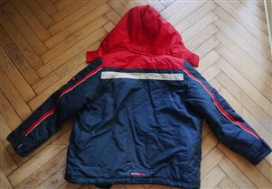 Куртка для мальчика 'Альпекс' размер 146 (10-11л)