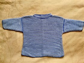 Дочкин свитер