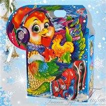 Волшебная зима. Картон. Вес 350 гр. 169 руб.