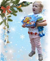 Цыпленок ЛоЛиЛо, картон, Вес 500 гр., 240 руб.