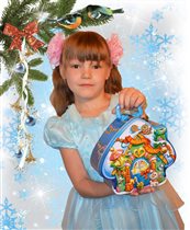 Карамельный домик, жесть, Вес 700 гр., 560 руб.