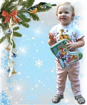 Волшебный сапожок, жесть, Вес 700 гр. 529 руб.