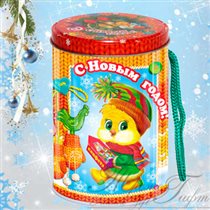 Любимчик, жесть, Вес 350 гр., 299 руб.