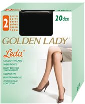 Golden Lady Leda20