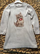 Платье Майораль 5-7 лет