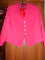 Пиджак новый  р.50 450р.