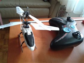 Вертолет на ПУ