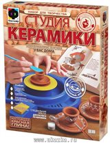 Гончарный круг на батарейках