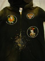 толстовка 1200