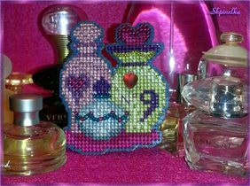 Love Potions - Mill Hill