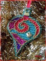 Garnet Spiral - Mill Hill