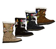 ED HARDY 2500 руб. раз. 37,38,39,40.