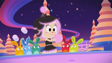 Hasbro приглашает маленьких героев исследовать уникальный мир нового бренда «Ханазуки»