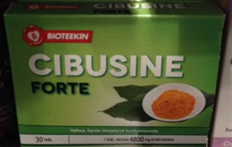 999996 (Bioteekin) Cibusine Forte 30 таб
