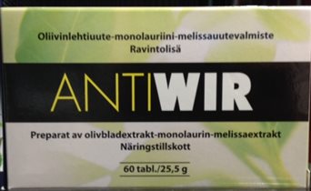 999997 Antiwir 60 tab