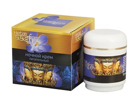 АВД Крем для лица ночной питательный AASHA HERBALS