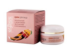 АВД Крем для лица питательный с фруктовыми экстрак
