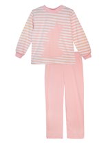 Пижама Состав: 100% хлопок (кулирка)	розовый	16612