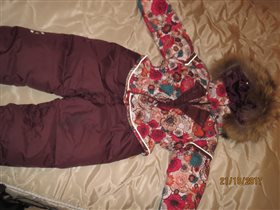 NELS комбинезон  рост 122