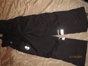 полукомбинезон керри рост 134 д/м