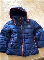 Куртка утепл. Maioral (Испания) 7 лет 