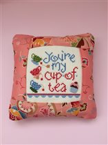 Pine Mountain Designs 956 You're My Cup of Tea