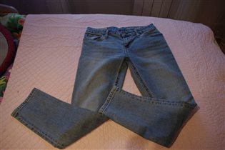 джинсы- Ральф лорен-158-600